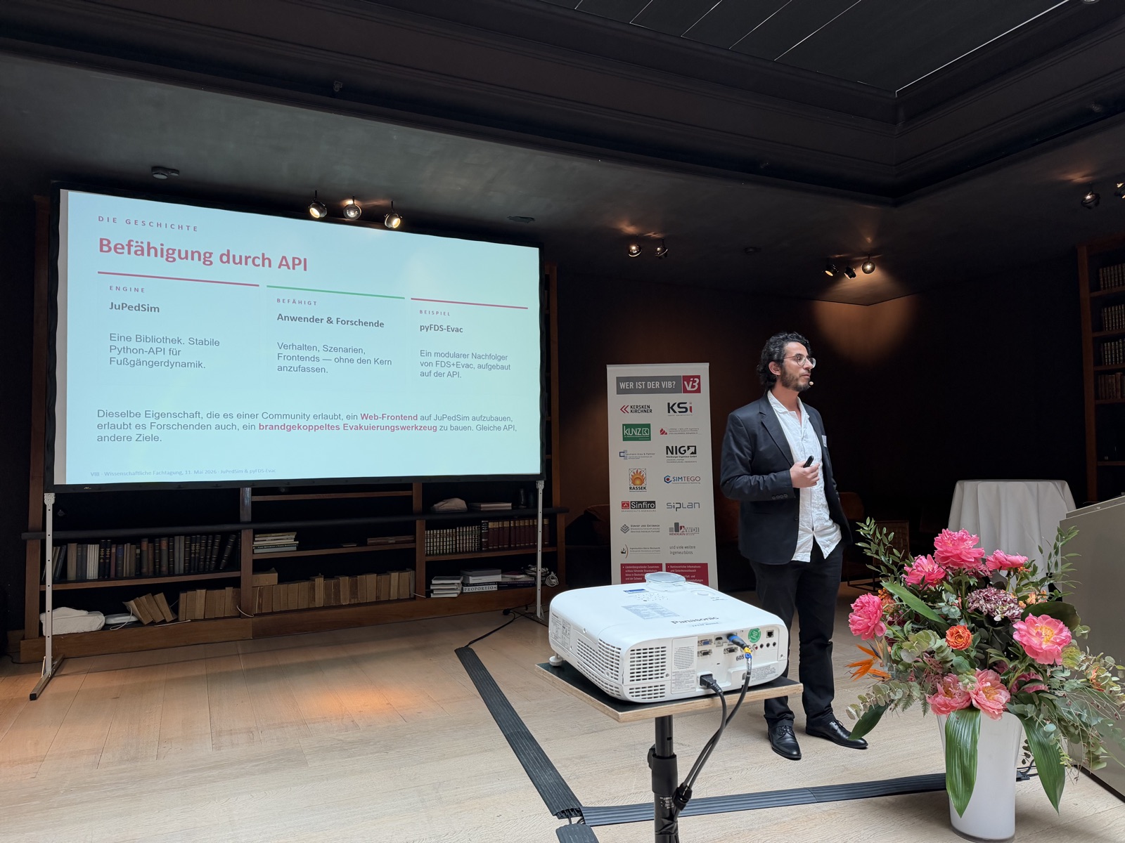 VIB workshop in Munich